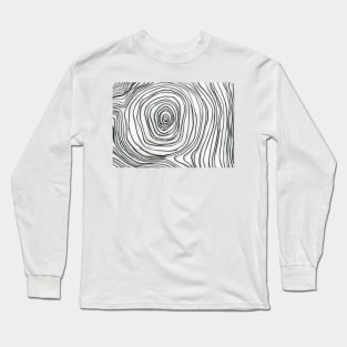 Whorl Long Sleeve T-Shirt